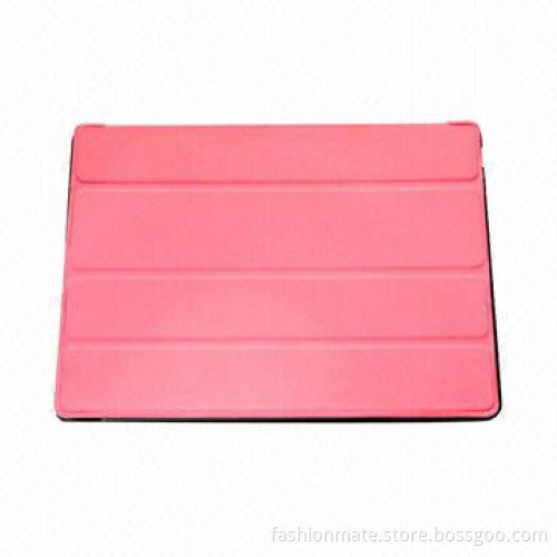 Leather Tablet Sleeves for iPad 4, with Matte, Textured, Natural, Embossed, Glossy Surface